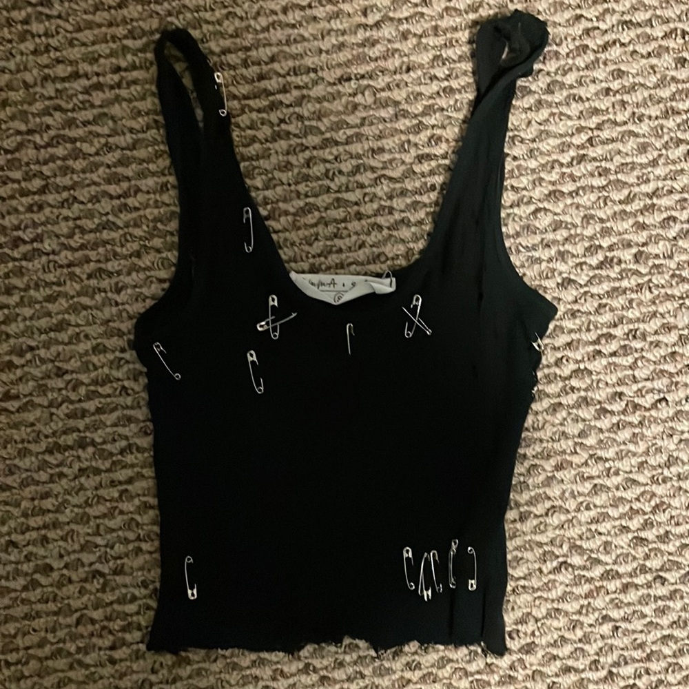 Emma & Sam size small tank